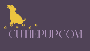 Cutiepup.com Logo 2.0