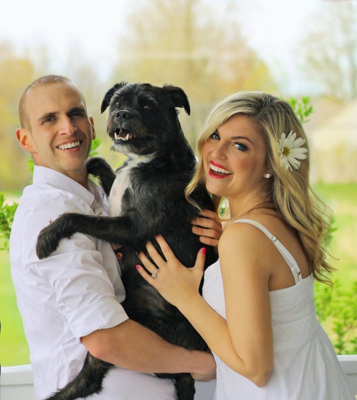 family dog